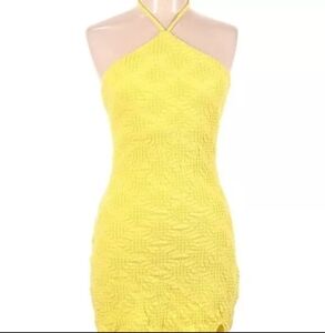 Wild Fable Summer Halter Neck Dress